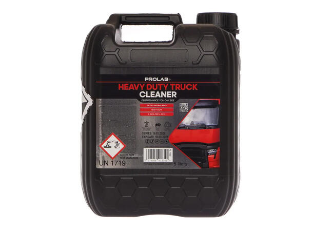 Prolab+ Heavy duty truck wash Kraftvask Konsentrat 5 L 