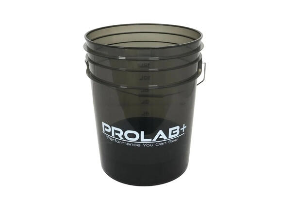 Prolab+ Komplett vannavprelling Skinnende bil og vannavprelling 