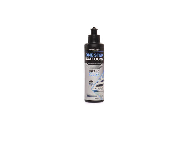 Prolab+ One step Boat Compound 1-stegs poleringsmiddel båt- 250ml 