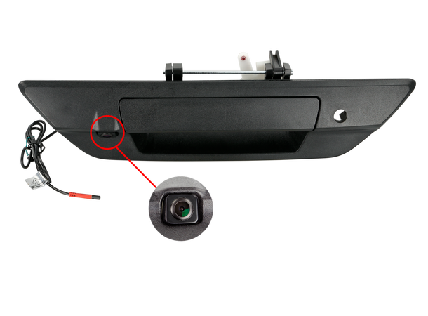 Ryggekamera, Toyota Hilux 2016-2020 