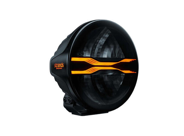 Strands FOR9T Dragon Drive 7" 7", 6600 Lumen, per stk, E-merket 