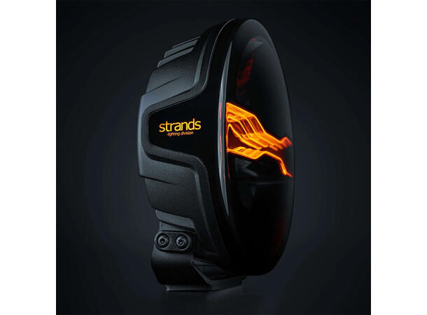 Strands FOR9T Dragon Drive 7" 7", 6600 Lumen, per stk, E-merket 