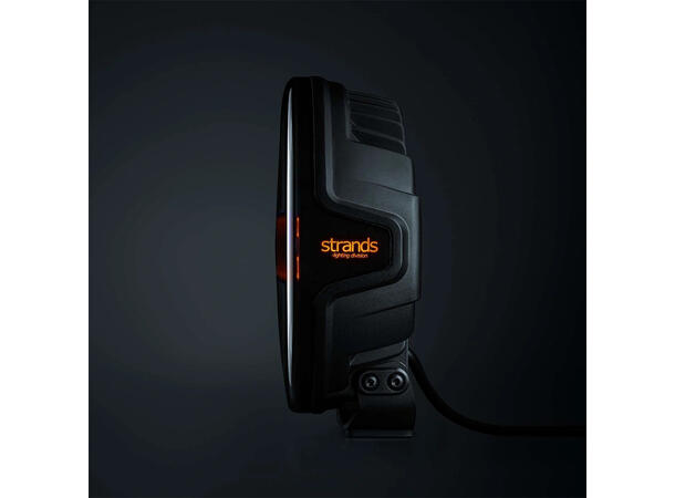 Strands FOR9T Dragon Drive 7" 7", 6600 Lumen, per stk, E-merket 