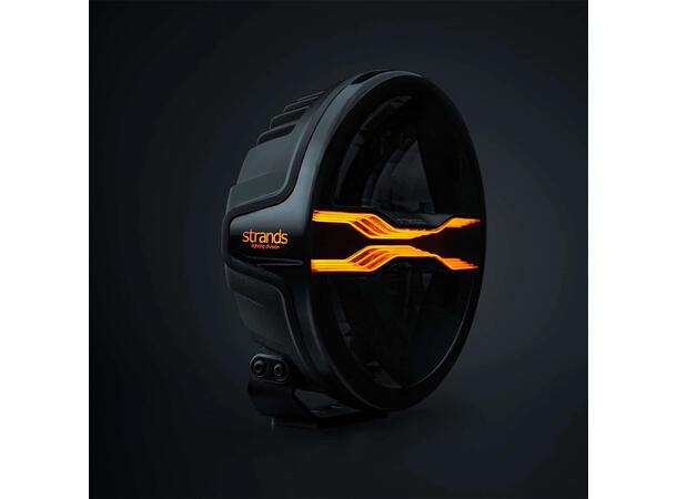 Strands FOR9T Dragon Drive 7" 7", 6600 Lumen, per stk, E-merket 