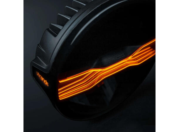 Strands FOR9T Dragon Drive 7" 7", 6600 Lumen, per stk, E-merket 