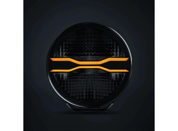 Strands FOR9T Dragon Drive 7" 7", 6600 Lumen, per stk, E-merket 