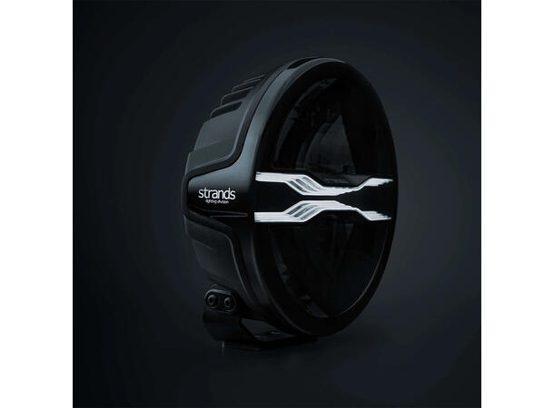 Strands FOR9T Dragon Drive 7" 7", 6600 Lumen, per stk, E-merket 