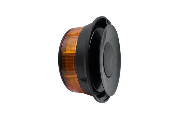 Varsellys LED mini med magnet flashlampe med magnet og sugekop 