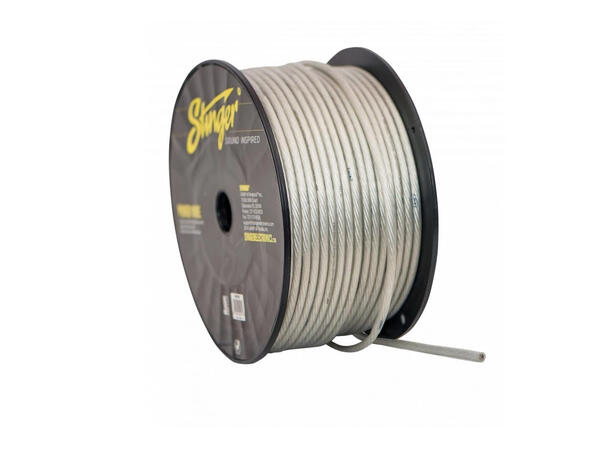 Stinger - SHW18C strømkabel 10 mm² 76m, klar 