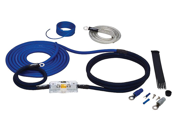 Stinger SK6241 Kabelsett strøm 1750W 6000 Serien - markedets beste kvalitet 