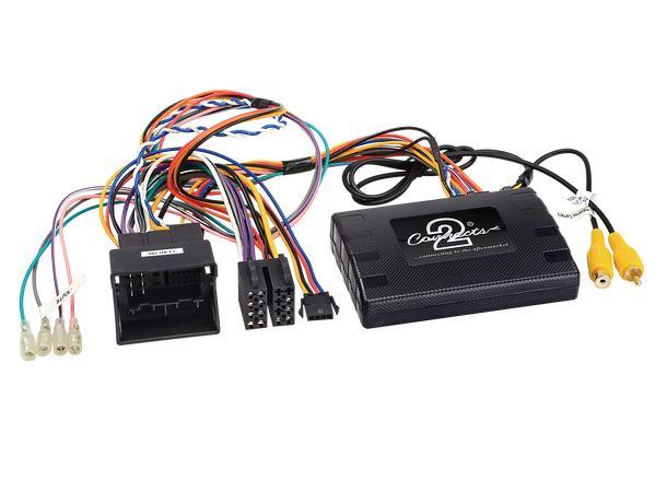 Infoadapter VW/Seat/Skoda 52 PIN Quadlock 