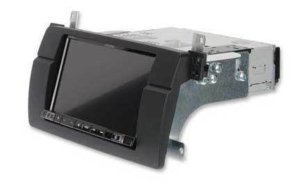 Alpine INE-W997E46 er laget spesielt for BMW 3-serie E46