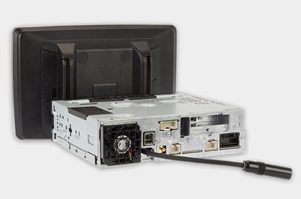 1DIN chassis