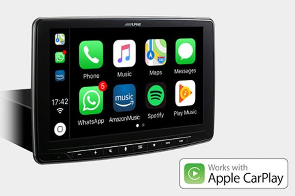 Apple CarPlay