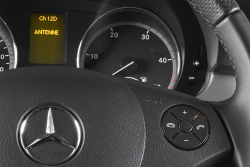 Alpine X800D-V gir Perfekt System Integrering