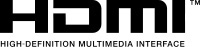 Alpine X800D-V bruker HDMI