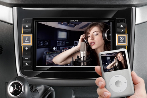 Alpine X800D-V vist med videoavspilling.jpg