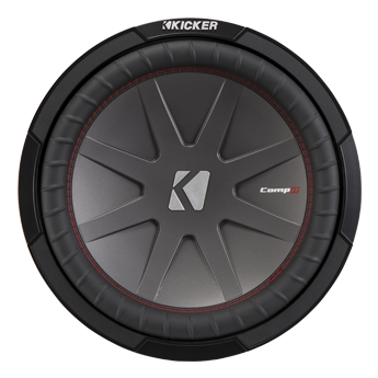 Kicker CompR subwoofere