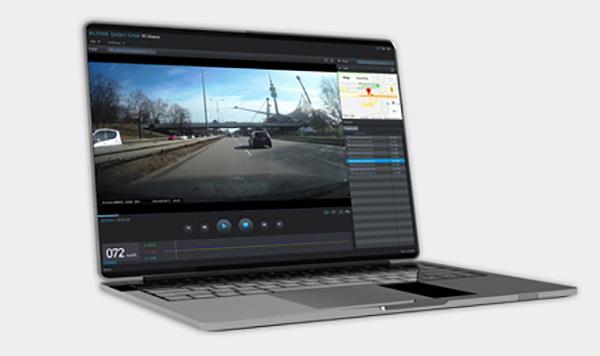  Dash Cam Viewer for PC og MAC