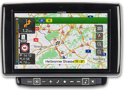 Planlegg din rute