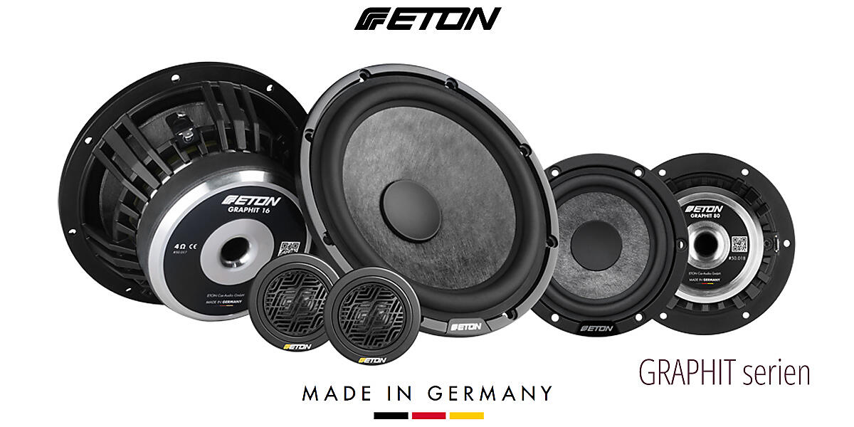 Eton Graphit samle bilde