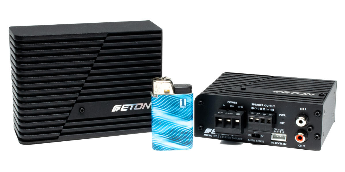 Eton Micro