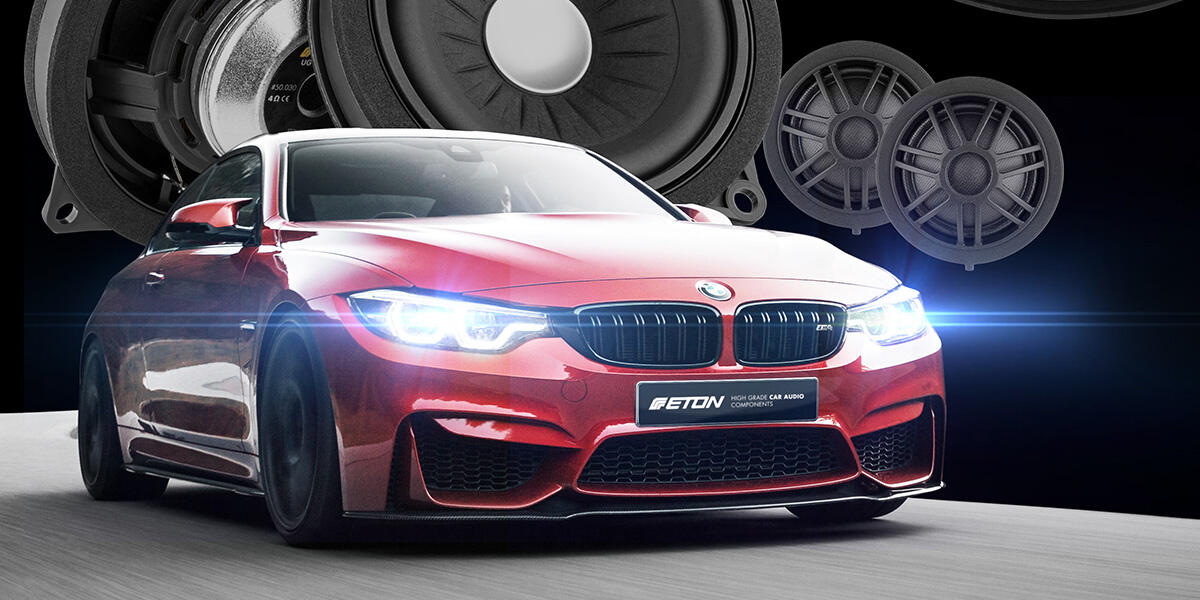 Eton Upgrade Audio BMW
