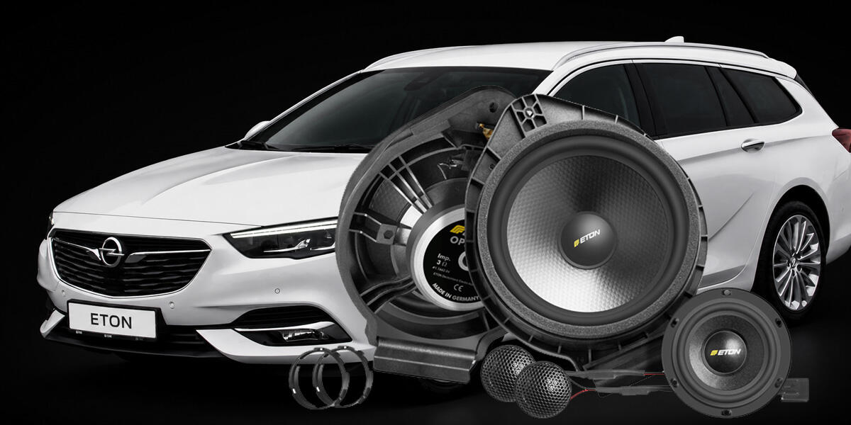 Eton oppgradering til Opel
