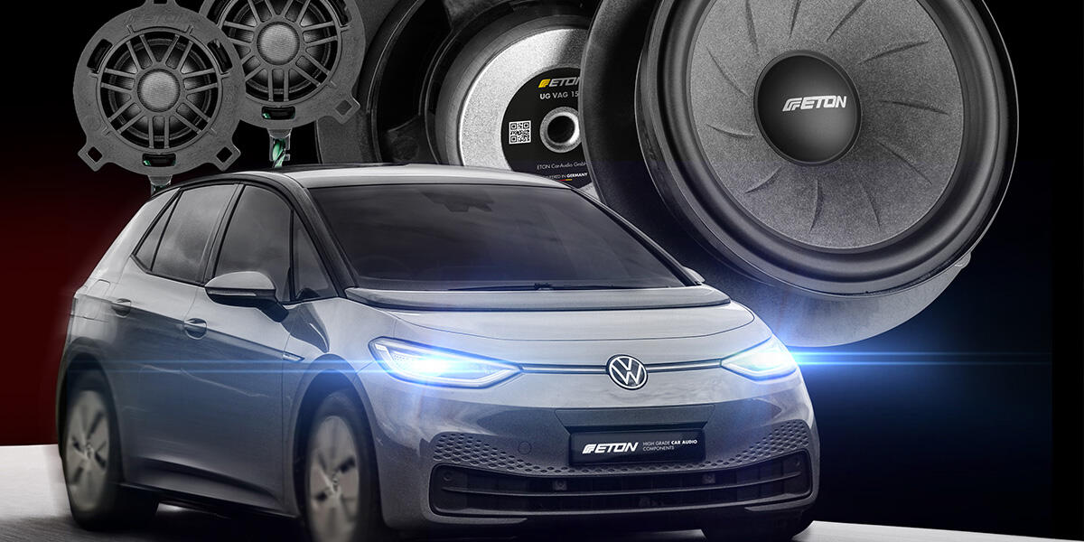 ETON Upgrade Audio for VAG – bedre lyd uten ombygging
