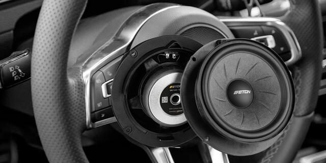 Eton UpGrade audio tilpasset VAG