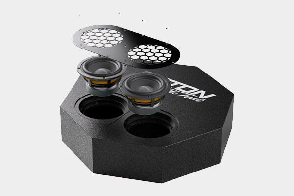 Eton aktive basskasser