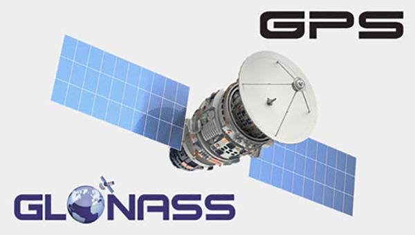 GPS og Glonass-kompatibel