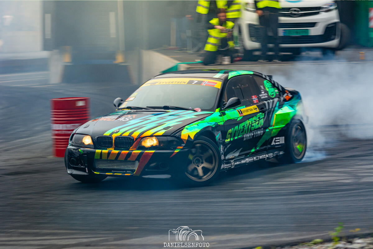Syvertsen Drifting