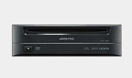 DVD spiller til Golf 6
