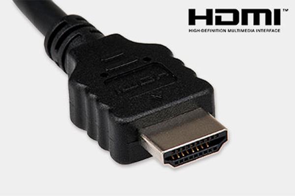 HDMI