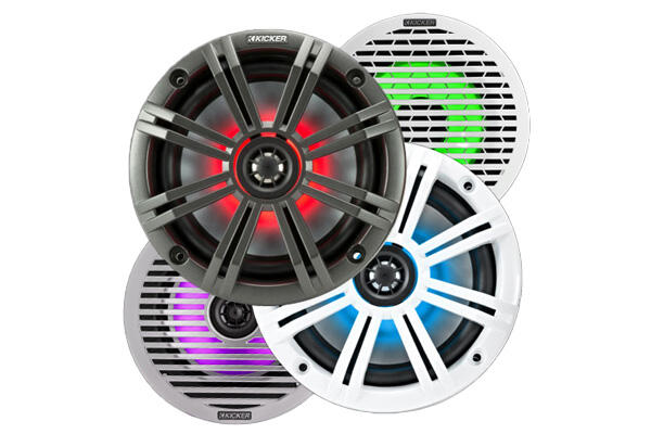 LED-belysning for visuell effekt