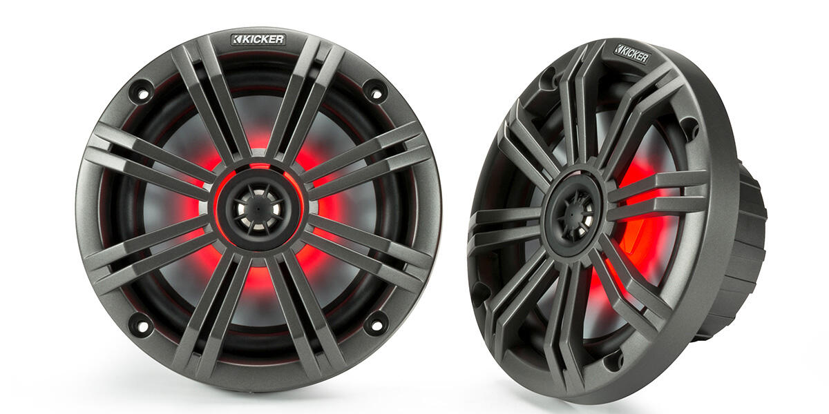 Premium Kicker marine lyd – KM-serien