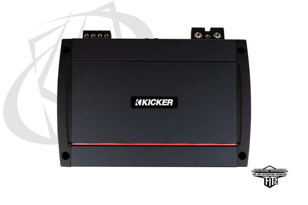 Kicker KX forsterker