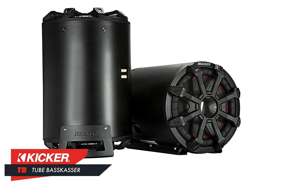 Kicker-TB-tube-basskasser