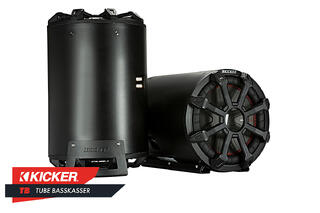 Kicker TB tube basskasser