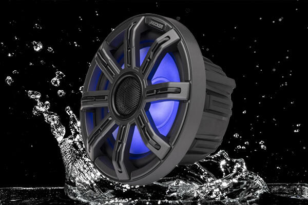 Premium koaksialhøyttalere – enkel oppgradering