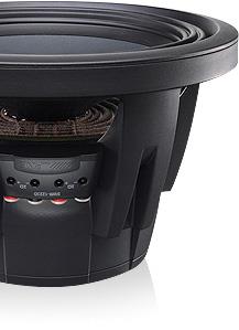 Type-R subwoofer