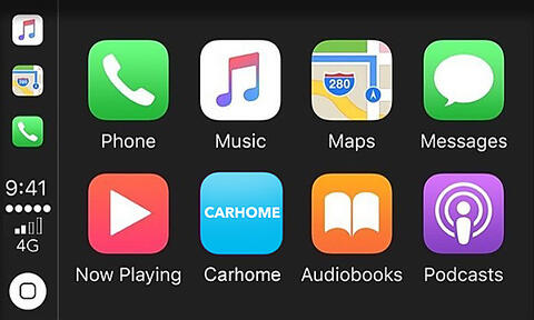 Apple CarPlay