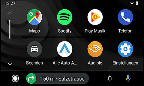 Android Auto