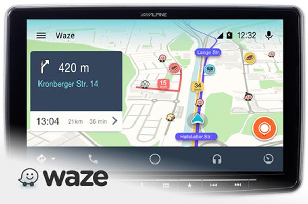 Waze