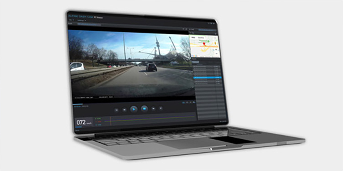 Dash Cam Viewer for PC og MAC