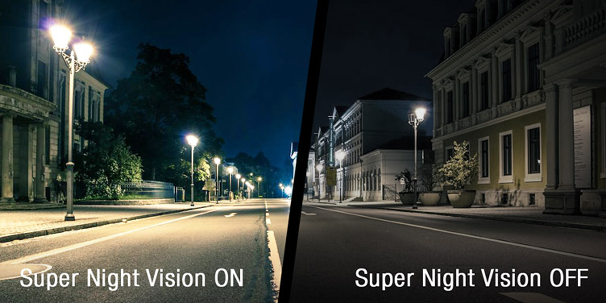Super Night Vision