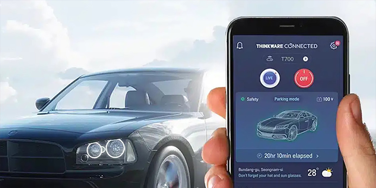 Thinkware TILKOBLET