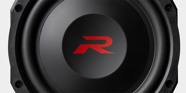RS-serie subwoofer