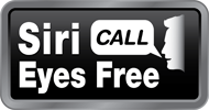 Siri Eyes free
